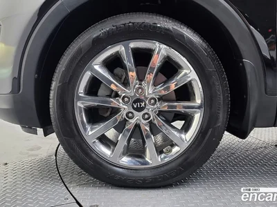2016 Kia Sorento Diesel 2.0 2WD, фото 4, лот 10217834