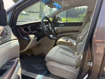 2017 Buick GL8 25S Comfort China V, фото 4, лот 10257134