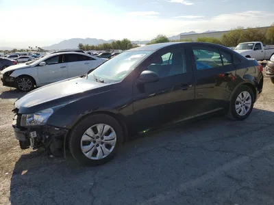 2014 CHEVROLET CRUZE LS, фото 1, лот 10695162