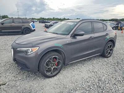 2022 ALFA ROMEO STELVIO TI, фото 1, лот 11280396