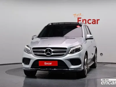 2016 Mercedes-Benz GLE-Class GLE350 d 4MATIC, фото 3, лот 10166468