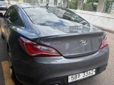 2014 Hyundai Genesis 200 Turbo D, фото 4, лот 10138014