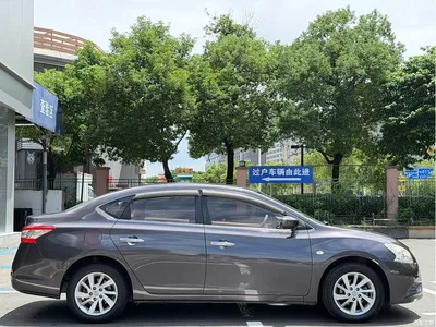 2012 Nissan Sylphy 1.6XE CVT Comfort Edition, фото 4, лот 10355387