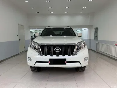 2016 Toyota Prado 3.5L Auto TX-L NAVI, фото 2, лот 10271945