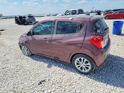 2021 CHEVROLET SPARK 1LT, фото 2, лот 10695507