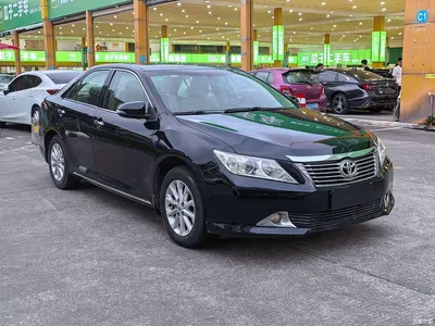 2013 Toyota Camry 2.0G Comfort, фото 3, лот 11385774