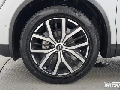 2021 Renault QM6 2.0 GDe RE Signature 2WD, фото 4, лот 10083863