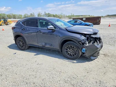 2022 LEXUS NX 350 BASE, фото 4, лот 10899951