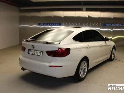 2020 BMW Gran Turismo GT 320d, фото 2, лот 10109462