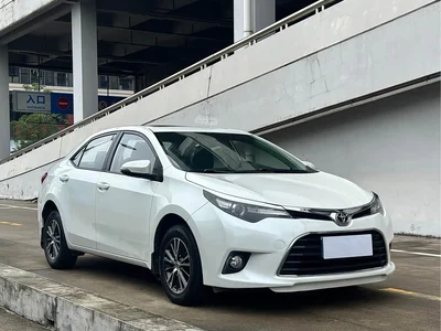 2016 Toyota Levin 1.6G CVT Elite Edition, фото 3, лот 10276204
