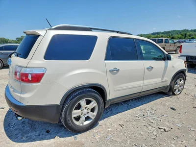 2008 GMC ACADIA SLT-1, фото 3, лот 10809703