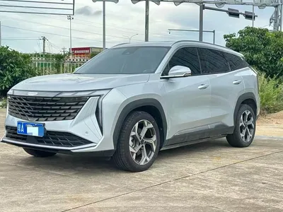 2024 Geely Boyue L 1.5TD DCT Premium Edition, фото 1, лот 10305422