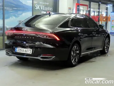 2022 Hyundai Grandeur Premium, фото 4, лот 10426359