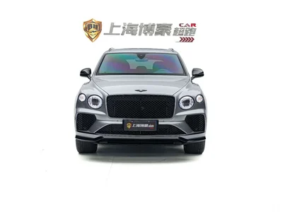 2022 Bentley Bentayga, фото 4, лот 10242606
