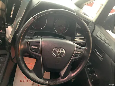 2019 Toyota Alphard Hybrid 2.5L Premium Edition, фото 2, лот 10607190