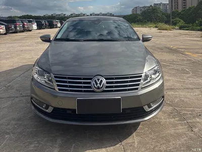 2015 Volkswagen Cc, фото 2, лот 10260811