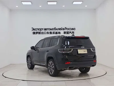2018 Jeep Grand Commander 2.0T 4WD Joy Edition China V, фото 4, лот 10305484