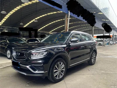 2020 Geely Boyue 1.5TD Auto Smart Connect PRO, фото 1, лот 10305309