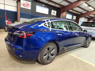 2020 TESLA MODEL 3, фото 3, лот 10852609