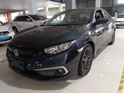 2019 Honda Civic 220TURBO CVT Jingdong Edition China VI, фото 1, лот 10440896
