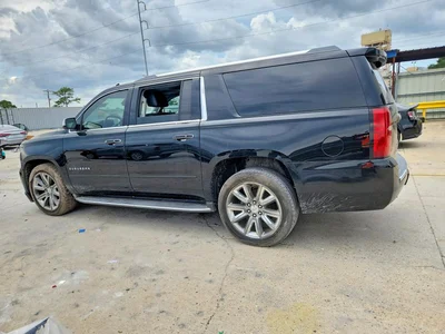 2017 CHEVROLET SUBURBAN C1500 PREMIER, фото 2, лот 10713260