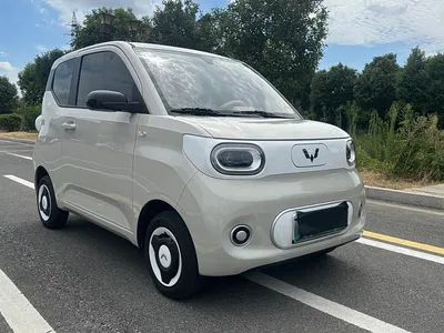 2024 Wuling Motors Hongguang MINIEV 3rd Gen 215km Advanced, фото 3, лот 10354560