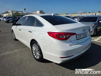 2015 Hyundai Sonata 2.0 Smart, фото 4, лот 10525112