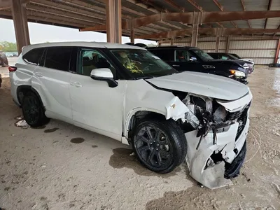 2022 TOYOTA HIGHLANDER L, фото 4, лот 10513345