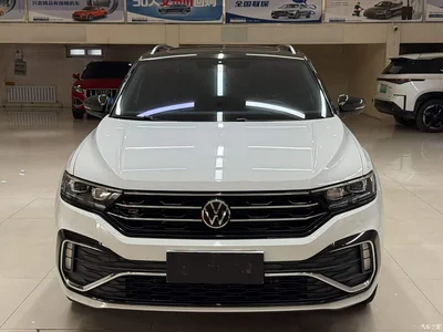 2022 Volkswagen T-ROC 280TSI DSG 2WD R-Line Pro PLUS, фото 2, лот 11248143