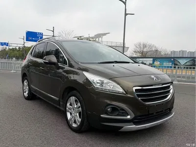 2015 Peugeot 3008, фото 3, лот 10243900