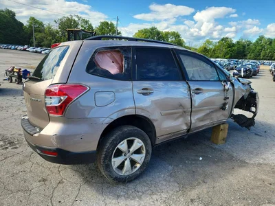 2014 SUBARU FORESTER 2.5I PREMIUM, фото 3, лот 10564882