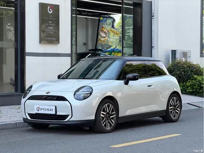 2025 MINI Electric MINI COOPER Model 456km COOPER E Classic, фото 1, лот 11151640