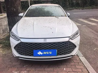 2024 BYD Qin PLUS Glory Edition DM-i 55KM Leading, фото 2, лот 10894527
