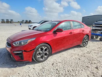 2020 KIA FORTE LXS, фото 1, лот 11186672