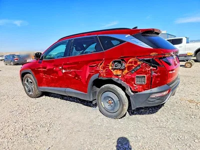2022 HYUNDAI TUCSON LIMITED, фото 2, лот 10753359