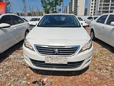 2015 Peugeot 408, фото 3, лот 10245355