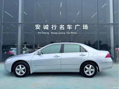 2006 Honda Accord 2.0L Comfort, фото 4, лот 11074354