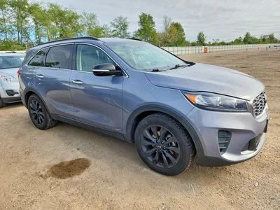 2020 KIA SORENTO S, фото 4, лот 11209743