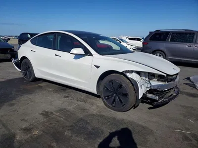 2026 TESLA MODEL 3, фото 4, лот 11186146