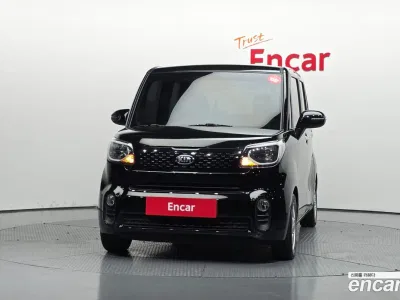 2018 Kia RAY Luxury, фото 3, лот 10084719