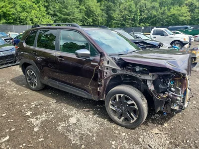 2026 SUBARU FORESTER LIMITED, фото 4, лот 10566613