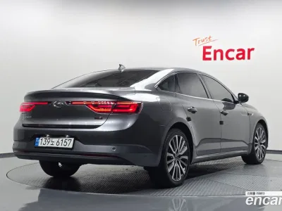 2021 Samsung SM6 1.3 TCe RE, фото 2, лот 10189674