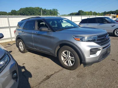 2020 FORD EXPLORER XLT, фото 4, лот 10532025