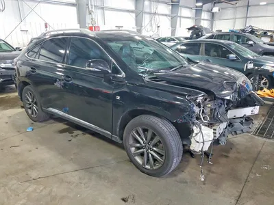 2014 LEXUS RX 350 F SPORT, фото 4, лот 10847557