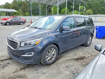 2020 KIA SEDONA EX, фото 1, лот 10664235