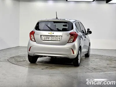 2016 Chevrolet Spark LS, фото 2, лот 10082789