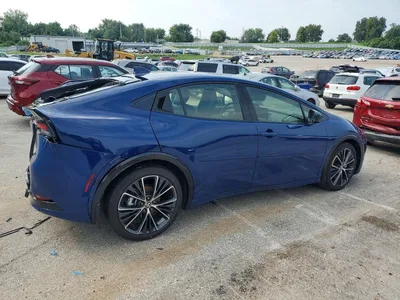 2024 TOYOTA PRIUS XLE, фото 3, лот 10539123