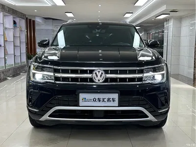 2022 Volkswagen Teramont 380TSI 4MOTION Premium Luxury, фото 2, лот 10429725