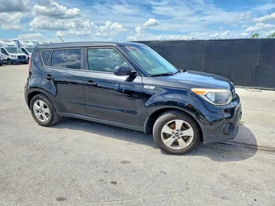 2019 KIA SOUL BASE, фото 4, лот 10778082