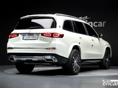 2023 Mercedes-Benz GLS-Class Maybach GLS600 4MATIC, фото 1, лот 10067510